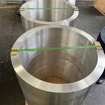 2A12 alumínium kovácsolt cső az űrrepüléshez