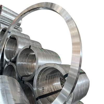 5083 nagy átmérőjű alumínium ötvözet kovácsoltó gyűrű